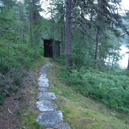 Haukedalen Hytter Viksdalen Exterior foto