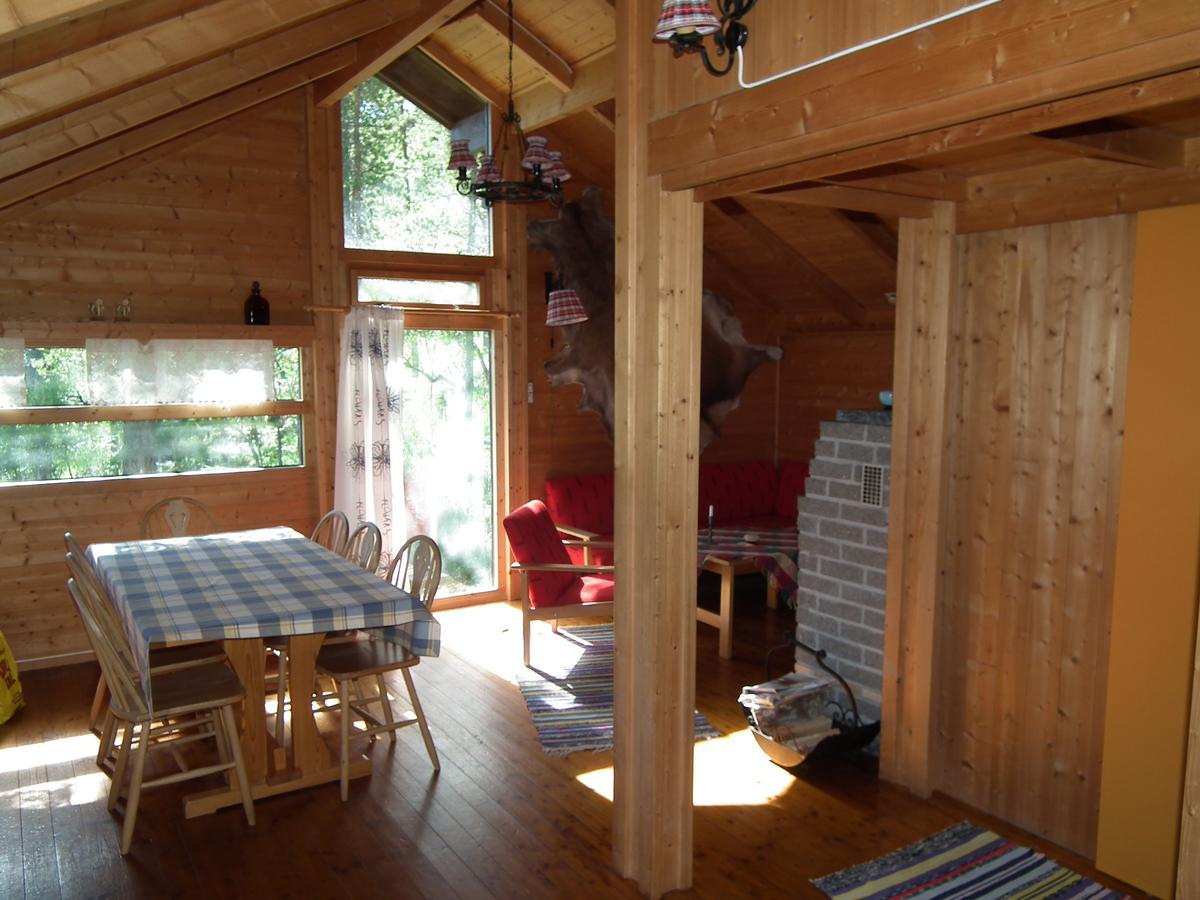 Haukedalen Hytter Viksdalen Exterior foto